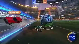 Rocket League (When It’s Actually Fun) 😛