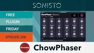 SONISTO Chow DSP ChowPhaser