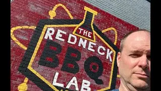 Redneck BBQ Lab in Benson, NC, USA. Best ribs!