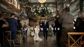 morgan + ben // the river center, des moines, ia