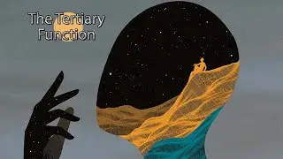 The Tertiary MBTI Function - Important but...awkward