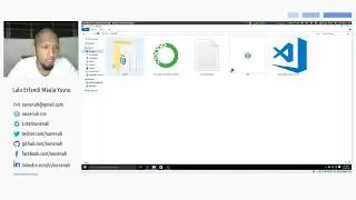 Python 3 Fundamental - Install Visual Studio Code pada Windows 10