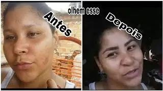 FIZ ENROLADINHO DESALSICHA 🔊fiz minhas sombrancelhas/OLHA ESSE ANTESE DEPOIS/@fiz as unhas e muito +