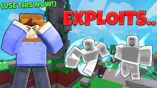BEST Animation Combo In Roblox Bedwars SEASON 8.. (EXPLOITS)