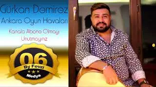 GÜRKAN DEMİREZ - BADI SABAH & GAZLA DOLMUŞÇUM GAZLA - 2018 OYUN HAVALARI -