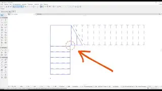 Лестницы в ARCHICAD. Решение главной проблемы