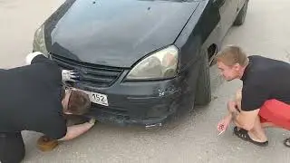 Смотрите, что будет, если у вас сгниет подрамник  Показываю последствия