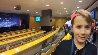 Стадион и музей клуба Барселона. Стадион Камп ноу. Музей футбольного клуба Барселона. Барса.