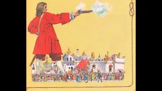 Гулливер в стране лилипутов. Братья Гримм. Пересказ  С. Летовой.