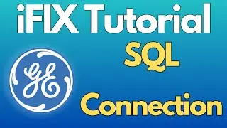How to Connect iFIX to SQL Server using VBA