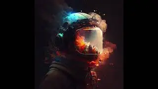 ♫ The Mysterious Astronaut - Original Composition