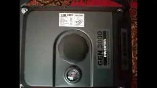 Генератор Инверторный ARUNA 3000 INVERTER