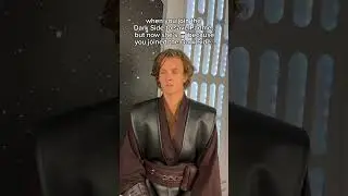 Have you ever heard the Tragedy of Darth Vader the Unwise