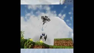 Someone Made A Wither STRONGER THAN BEDROCK WITHER!? 