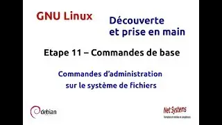 Intro Linux -étape 11