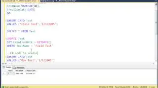 SQL 2012 Instead Of Triggers Lab 3.1