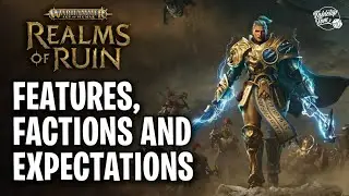 Realms of Ruin | The New RTS Age of Sigmar Game