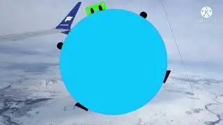 Planet-Sized Blimp | Inflation Sequence