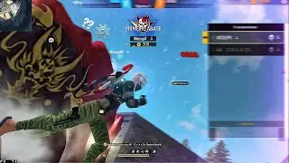 Settings Hud Freestyle ⚙👾 Poco F5 Pro - Free Fire Highlights