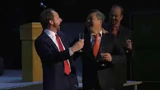 On Behalf of a Madman, Act 1 (Turn on the subtitles!)