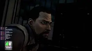 The Walking Dead - The Telltale Definitive Series #2 My first playthrough!