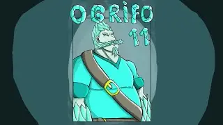 O Grifo capítulo 11 narração imerssiva