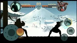 Shadow🆚 Widow