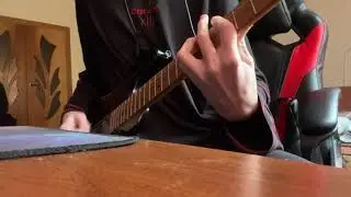 Папин Олимпос-Официантка(cover)