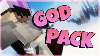 i made a texture pack that makes you GODBRIDGE