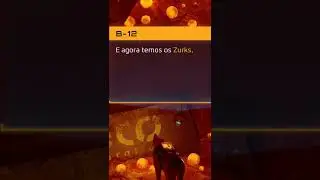 A origem dos Zurks | Stray 