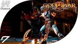 Беги, глупец! Но все равно от смерти не сбежишь! ❋ God of War III 「Часть 7」