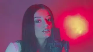 Albana Aliu - Lotet e mia (COVER)
