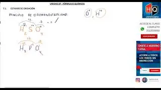 El Lenguaje de la Quimica | Nomenclatura | Quimica Universitaria
