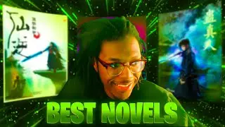 Top 5 Best Novels I've Ever Read