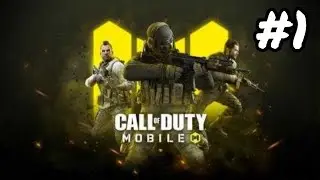 Call Of Duty Mobile Multiplayer : NukeTown Let's be the superman