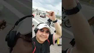 HAPPY BOBBY IN NIAGARA FALLS