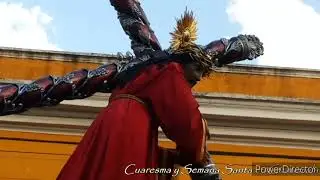 Dedicatoria por la Velación de la C. I. de Jesús Nazareno De La Justicia 2020.