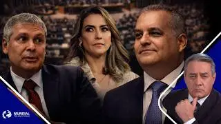 [01/04/26] Alfredo Gaspar ARREBENTA com LINDBERGH e SORAYA