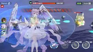 Azur Lane Event ❀Violet Tempest, Blooming Lycoris❀ 671