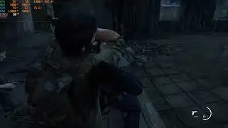 The Last of Us™ Part I  rain stuff