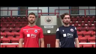Kit Launch Season 2021-2022