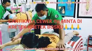 Cewek Imut-imut Bulat Cantik Bangeet Minta di Kretek-kretek