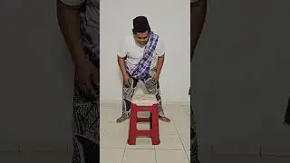 Kursi Bakso paling kuat?! Kite adu aje kali yee