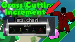 Stars Guide - Grass Cutting Incremental ROBLOX