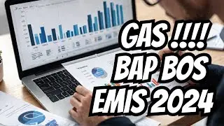 Yuh Gas !!! Proses Cetak dan Uploud BAP BOS 2024 #madrasah #boss #kemenag #emis4