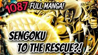 ONE PIECE 1087: 