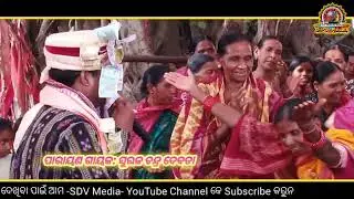 ହାତୀ ଝୁଲଇ ରେ || Sambalpuri parayan bhajan || Suraj Chandra Debata Barpali Sunaripada At: Telipali