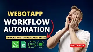 WeBotApp | Workflow Automation Software | Send Unlimited Follow Up Reminders For Free
