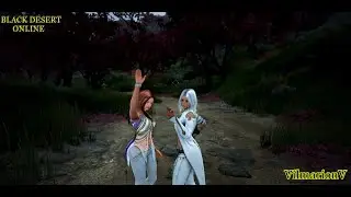 Black Desert сюжет 20-я серия - Атораксион: Сикаракия