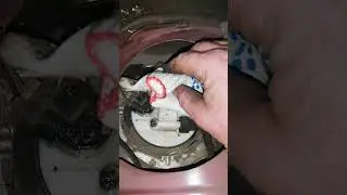 лада калина запох бензина